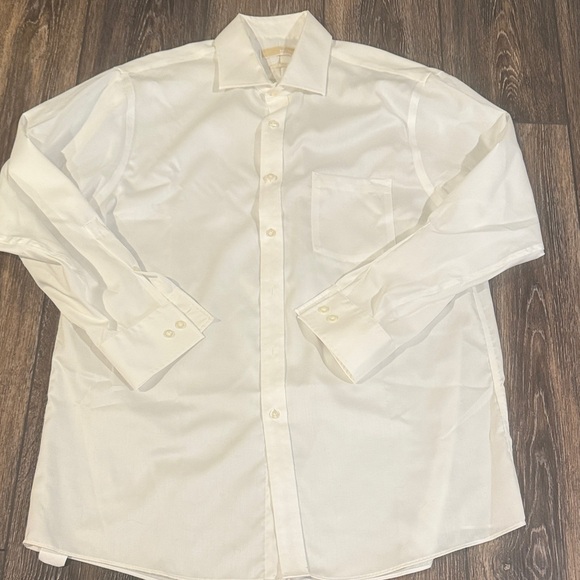 Classic White Men's Shirt Michael Kors - Picture 1 of 4